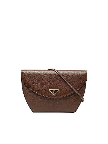 Saint Laurent Leather Crossbody (view 1)