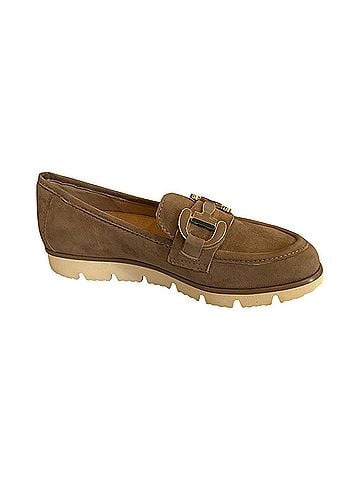 VANELi Women's Jards Loafer in Taupe Suede (view 1)