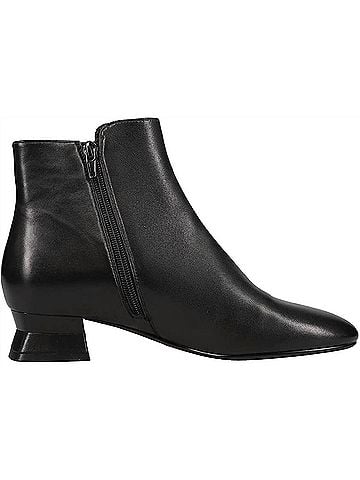 VANELi Women's Pensee Bootie in Black Nappa (view 1)