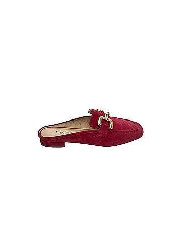 VANELi Women's Shaine Mule in Red Suede (view 1)