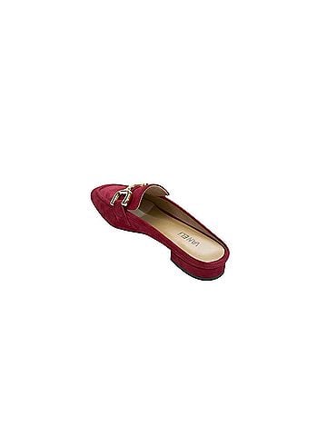 VANELi Women's Shaine Mule in Red Suede (view 2)