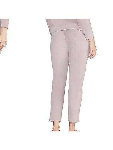 Barefoot Dreams LuxeChic Plush Velvet Track Pants (view 2)