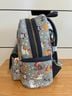 Loungefly Print Gray Blue Backpack One size - photo 4
