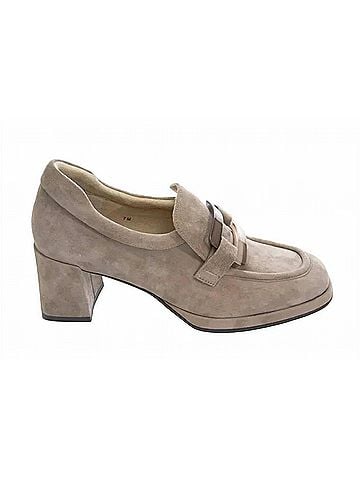 VANELi Women's Varena Pump in Military Suede (view 1)