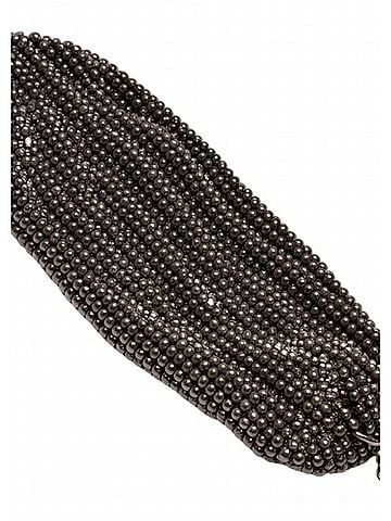 Brunello Cucinelli Women's Bracelet in Black (view 2)