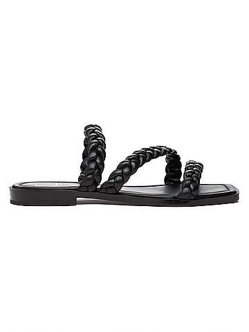 Dolce Vita Women's Iman Sandals in Black (view 1)
