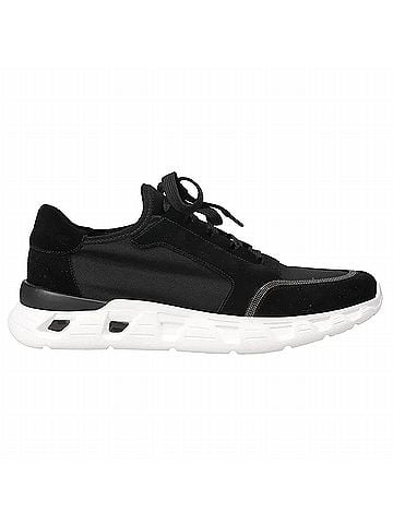 VANELi Women's Alyce Sneakers in Black (view 1)