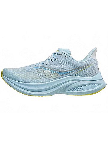 Saucony Women's Endorphin Speed 5 Running Shoes in Ice Melt (view 2)