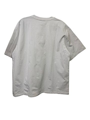 Ganni Heavy Cotton Heart T-Shirt T-Shirt (view 2)