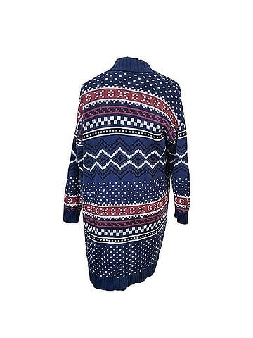 ModCloth Fair Isle Cardigan (view 2)