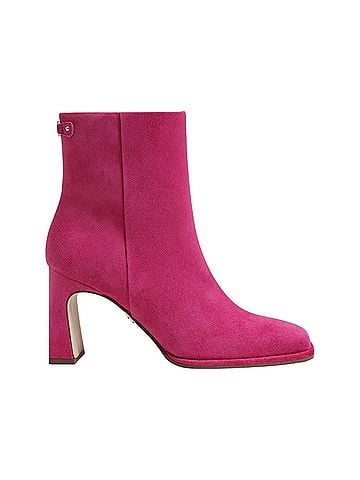 Sam Edelman Women's Irie Ankle Bootie in Fuchsia (view 1)