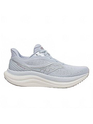 Saucony Women's Triumph 23 Running Shoes in Vapor/Artic (view 1)