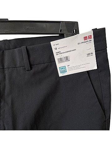 Uniqlo Dry Stretch Casual Pants (view 2)