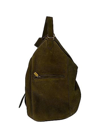 Coach coach Leather Crossbody Bag (view 1)
