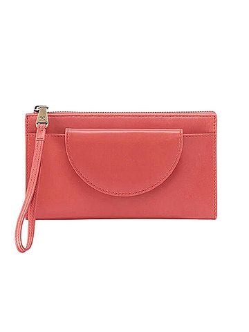 Hobo The Original Zenith Wristlet in Cherry Blossom (view 1)