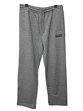 Ganni Software Logo Sweatpants (view 1)