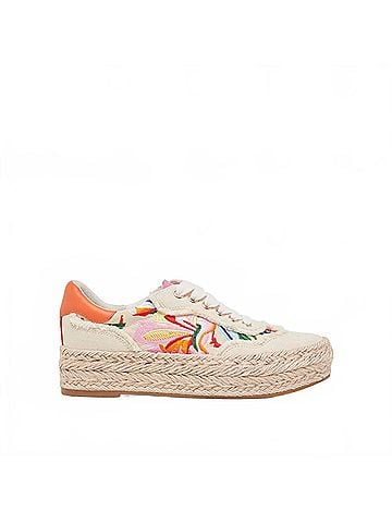 Dolce Vita Women's Fredy Sneaker in Floral Multi Canvas (view 1)
