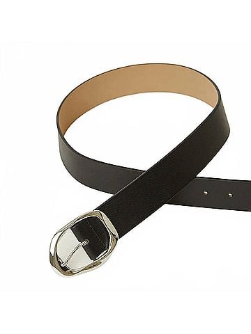 B-Low The Belt Women's Edmond Mini Belt in Black/Silver (view 1)