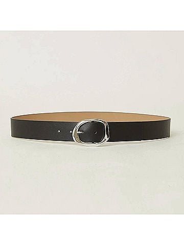 B-Low The Belt Women's Edmond Mini Belt in Black/Silver (view 2)