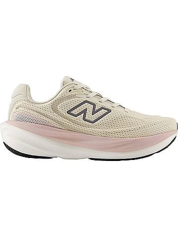 New Balance Women's 1080v15 Shoes in Timberwolf/Neptune Grey (view 1)