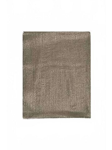 Brunello Cucinelli Women's Cashmere And Lurex Silk Scarf in Khaki (view 1)