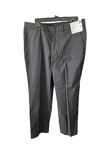 Uniqlo Dry Stretch Casual Pants (view 1)