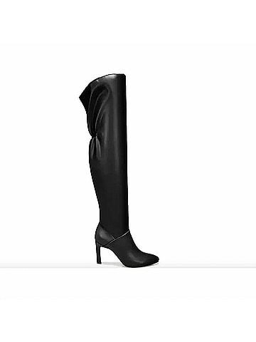 Franco Sarto Women's Callie 2 Over-The-Knee Boots in Black (view 1)