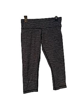 Lululemon Athletica Wunder Under Leggings (view 1)
