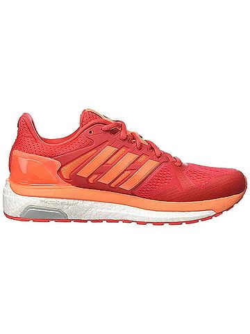 Adidas Women's Supernova St Running Shoes in Coral (view 1)