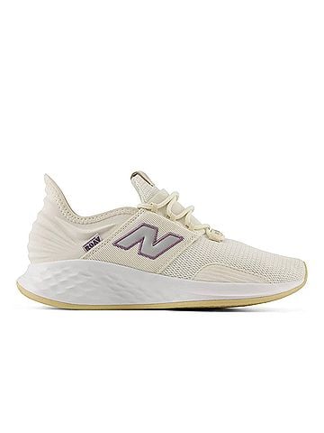 New Balance Women's Fresh Foam Shoe in Sea Salt (view 1)
