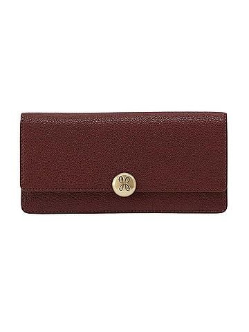 Hobo The Original Hutton Large Wallet in Brown Bear (view 1)