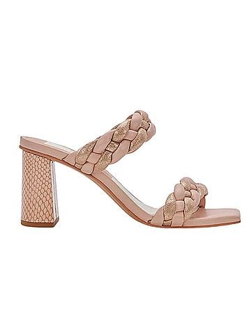 Dolce Vita Women's Paily Heel Sandals in Copper Multi (view 1)
