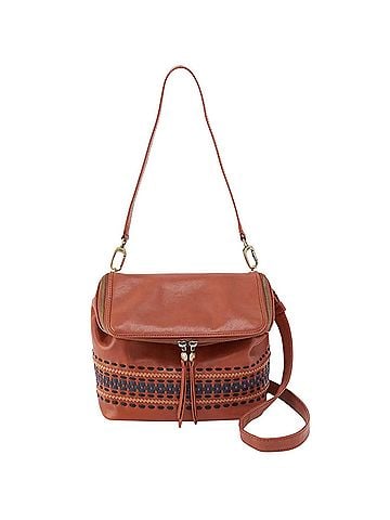 Hobo The Original Fernwell Medium Crossbody in Timberline (view 1)