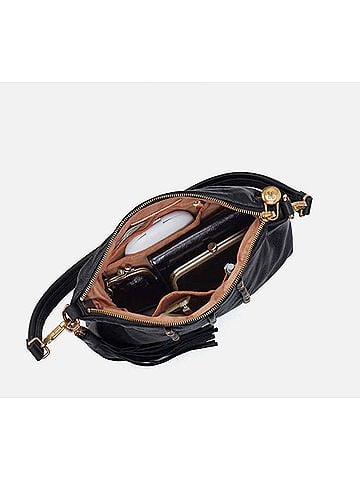 Hobo The Original Kori Crossbody Bag in Black (view 2)