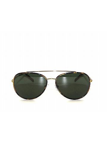 Michael Kors Women's Ida Sunglasses in Tokyo Tortoise Gold-Tone (view 2)