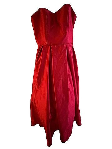 Betsy & Adam Cocktail Dress (view 1)