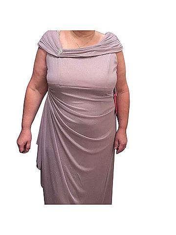 Alex Evenings Cocktail Dress (view 2)