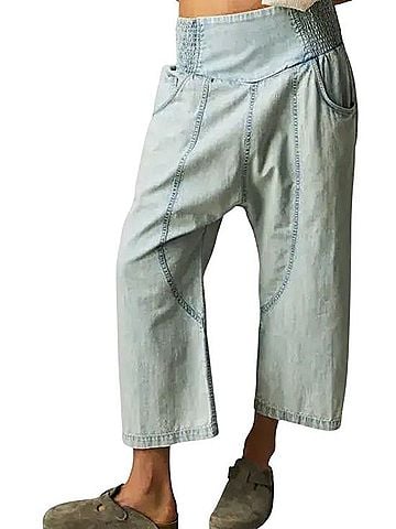 Free People Lunan Casual Pants (view 1)