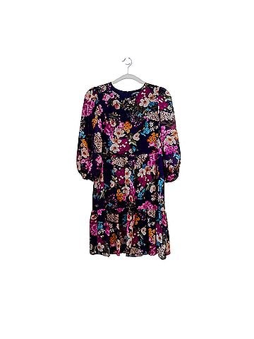 Julia Jordan Julian Jordan Boho Floral Casual Dress (view 1)