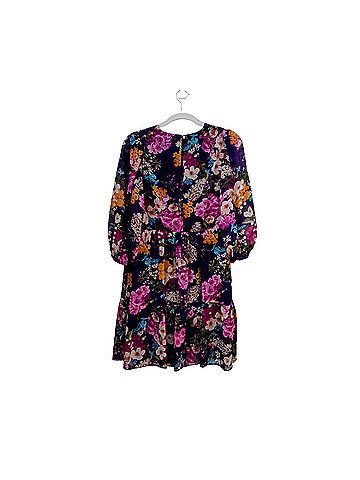Julia Jordan Julian Jordan Boho Floral Casual Dress (view 2)