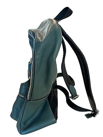 Coach Coach Leather Backpack (view 2)
