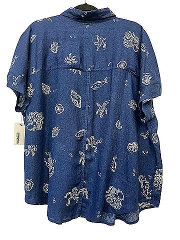 SONOMA life + style Blouse (view 2)