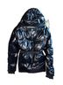 CREATMO.US 100% Polyester 100% Polyester Black Jacket Size S - photo 2