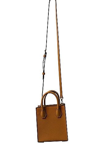Michael Kors Leather Crossbody Bag (view 2)