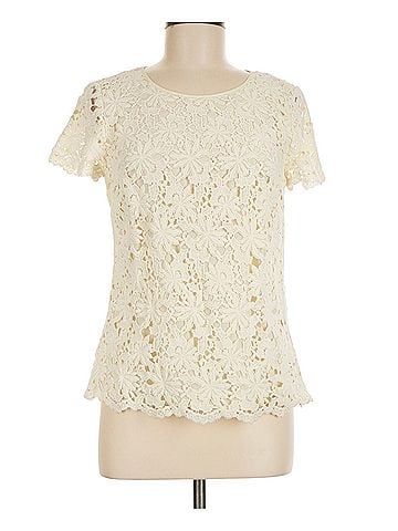 Talbots Short Sleeve Blouse (view 1)