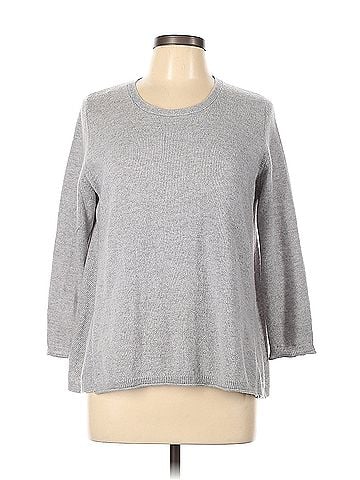 Poetry Poetry Cashmere Pullover Sweater (view 1)