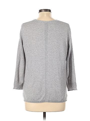 Poetry Poetry Cashmere Pullover Sweater (view 2)