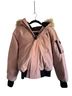 TNA Pink Jacket Size S - photo 1
