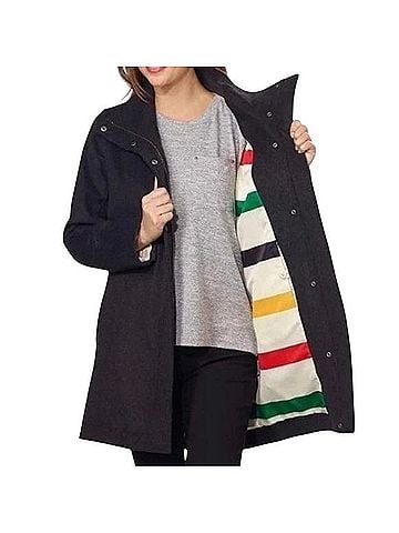 Pendleton Campbell Coat (view 1)