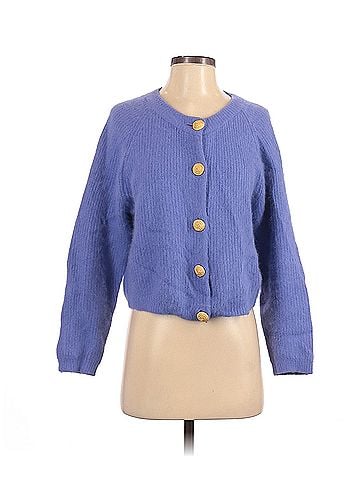 Henri Bendel Henri Bendel Wool Cardigan (view 1)
